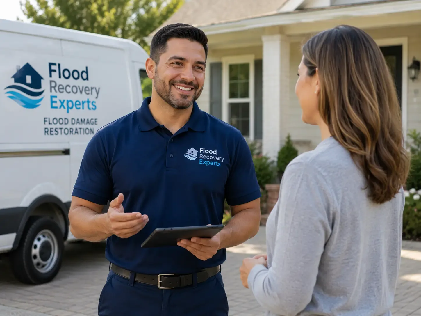 Flood Damage Cleanup Point Pleasant, PA FAQs
